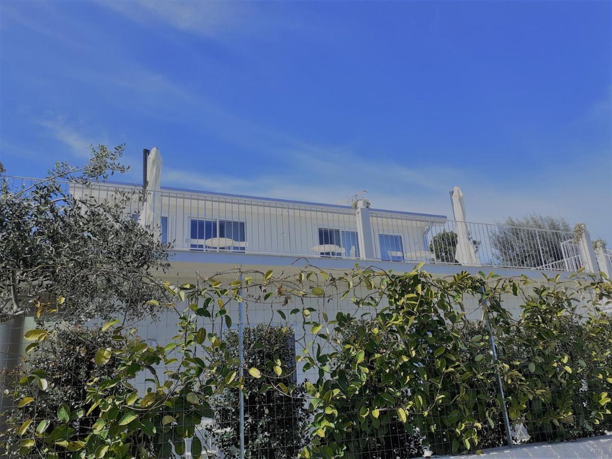 Villa Infinity ∞ Santa Teresa Di Riva Buitenkant foto