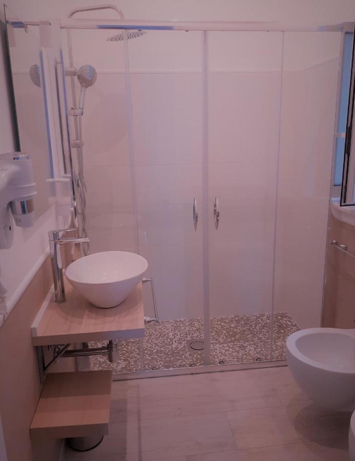 Villa Infinity ∞ Santa Teresa Di Riva Buitenkant foto