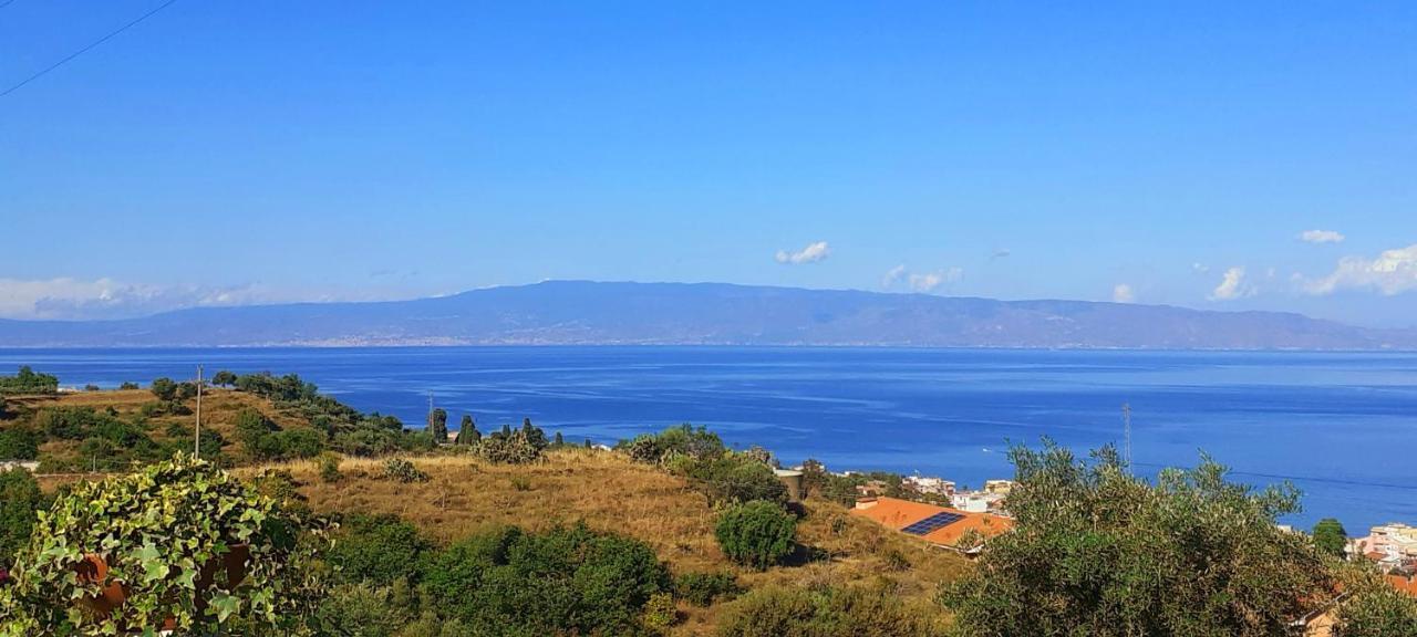 Villa Infinity ∞ Santa Teresa Di Riva Buitenkant foto