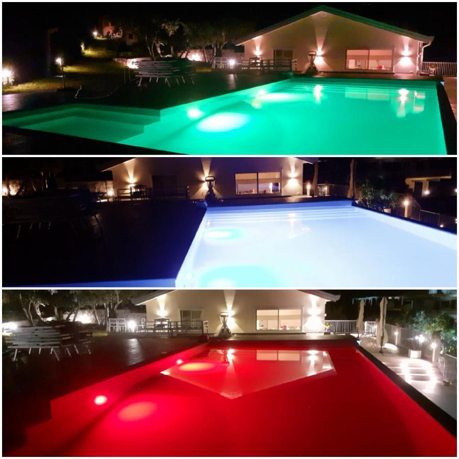 Villa Infinity ∞ Santa Teresa Di Riva Buitenkant foto
