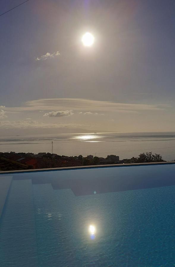 Villa Infinity ∞ Santa Teresa Di Riva Buitenkant foto