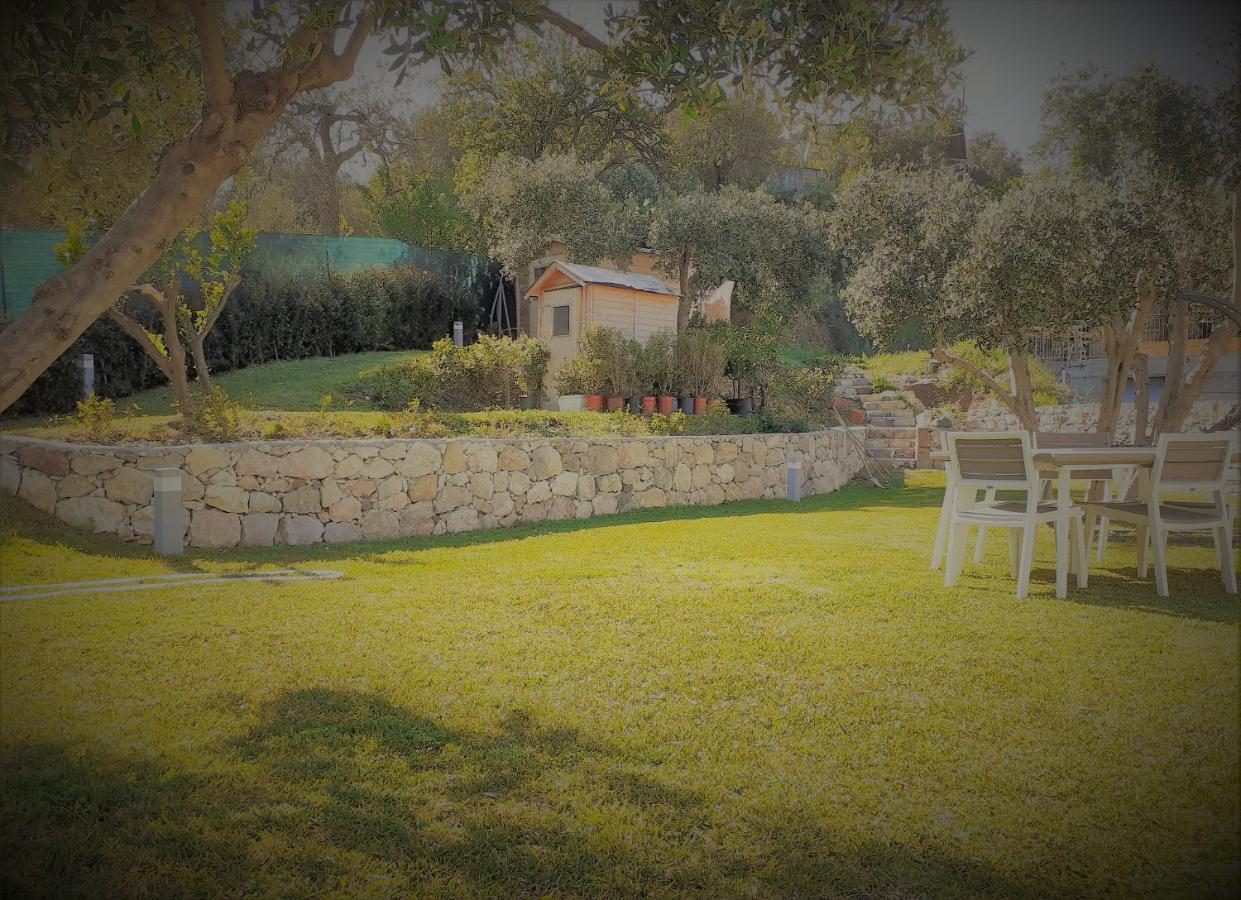 Villa Infinity ∞ Santa Teresa Di Riva Buitenkant foto